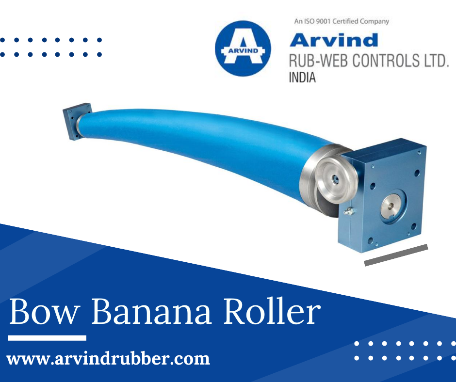 Bow banana roller