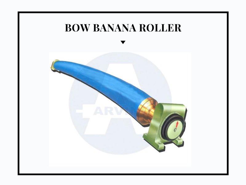 Bow Banana Roller