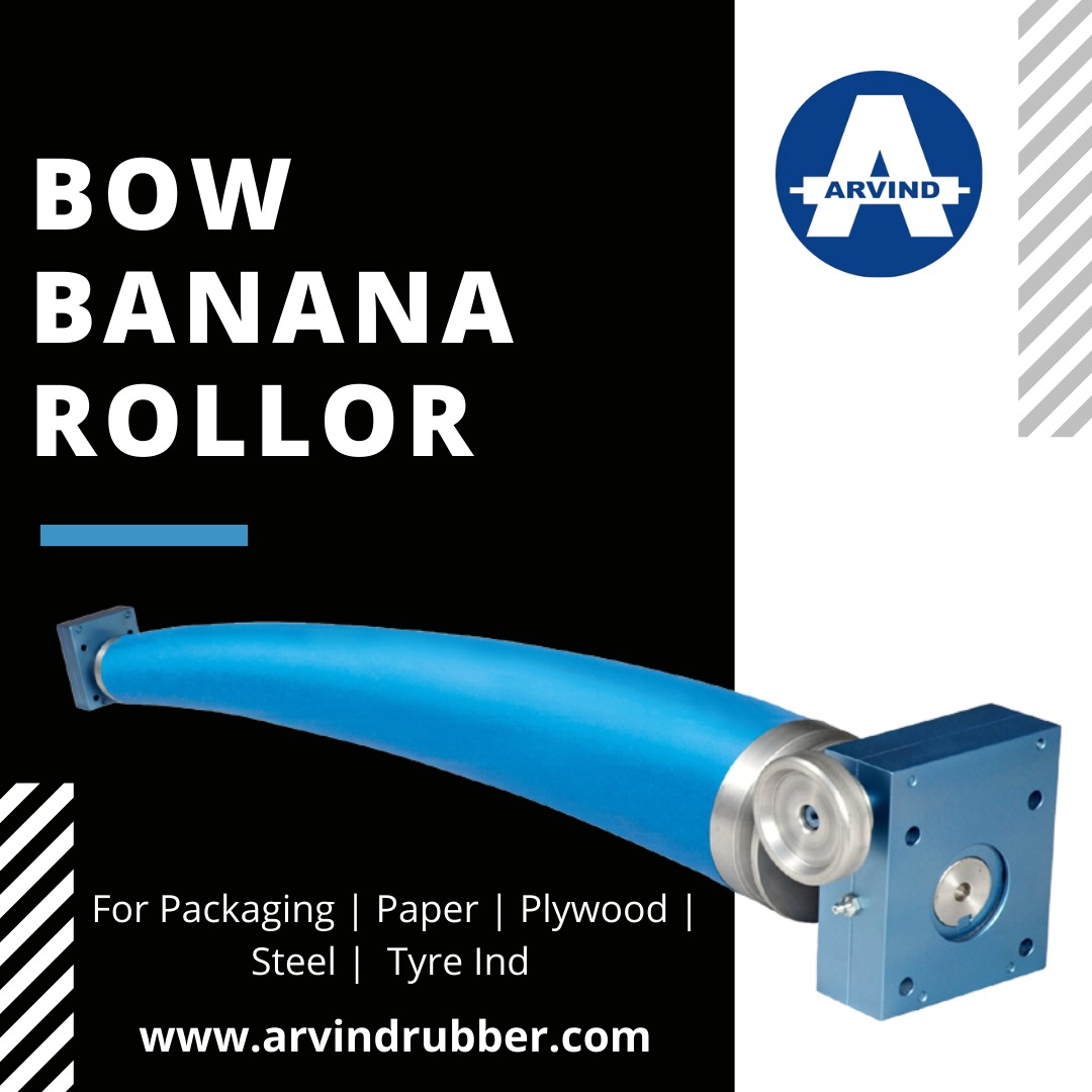 Bow Banana Roller